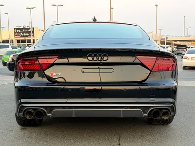 2016 AUDI S7 照片 4