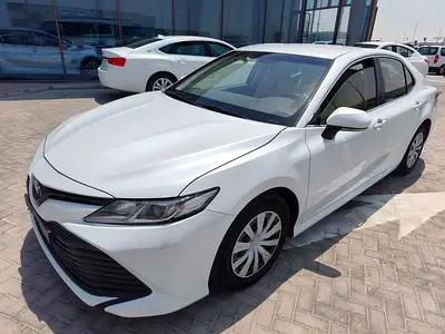 TOYOTA CAMRY (( S // 2018 )) Gcc .., خليجي