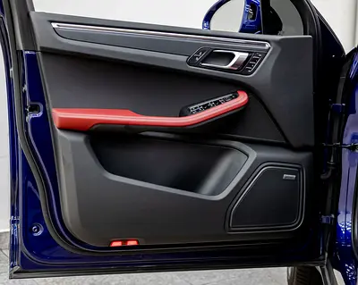 2024 Porsche MACAN — миниатюра 19