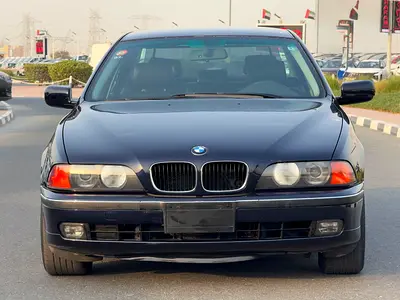 2000 BMW 5-SERIES — фото 3