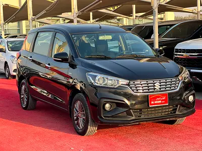 Suzuki Ertiga GLX 2022 | GCC Specs | Well Maintained | 7 Seater Ref#1081