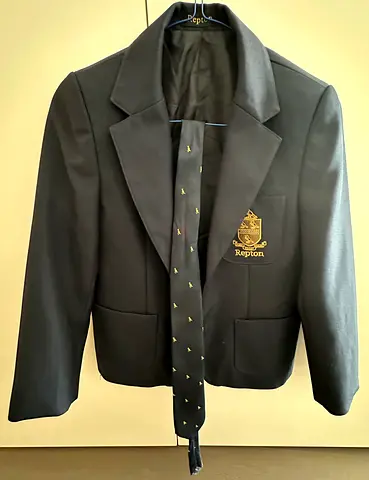 Repton School Blazer and Tie Set