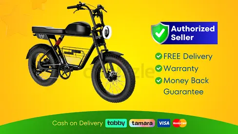 Wind Horse Electric Scooter 1000W 50KM Range 110KM Speed, D5 | Brand New | 06 Month Warranty | FREE