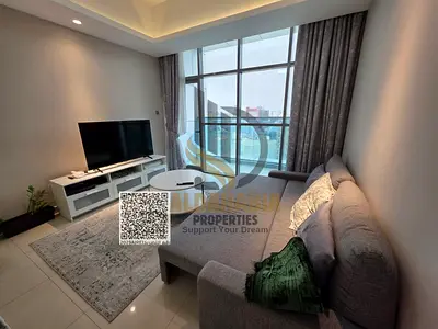 🏡 Spacious 2-Bedroom Apartment for Annual Rent | Gulfa Tower – Al Rashidiya 1, Ajman
