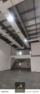 Fully Air-Conditioned Warehouse for Rent – Musaffah