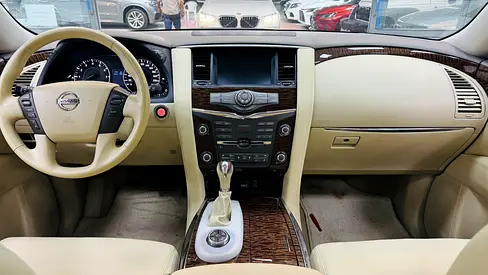 2019 Nissan PATROL — миниатюра 7