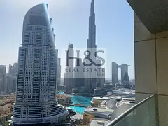 Burj & Fountain View | 2BR Hotel Apt | Prime Area