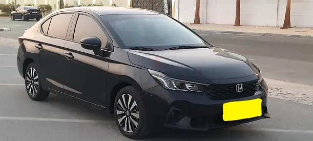 Honda City LX Sport 2024 GCC Specs