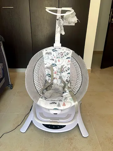 Baby swing