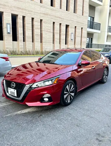 2021 Nissan Altima SL | American Specs | Loaded with Tech