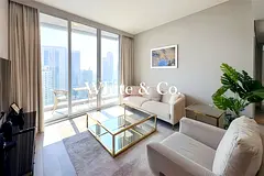 Fully Furnished | Marina Views | Upgraded