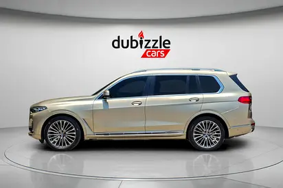 2019 BMW X7 thumbnail 5