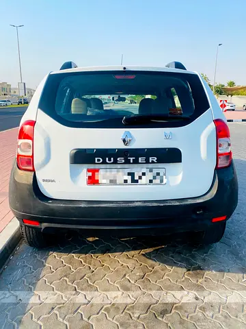 Reliable Renault Duster 2015 Standard - GCC Specs - Excellent Condition