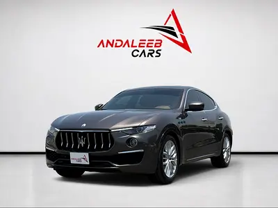 AED 2,240 P.M | 0% DOWN PAYMENT | MASERATI LEVANTE GT | 2.0L MILD HYBRID AWD | 2022 | GCC SPECS