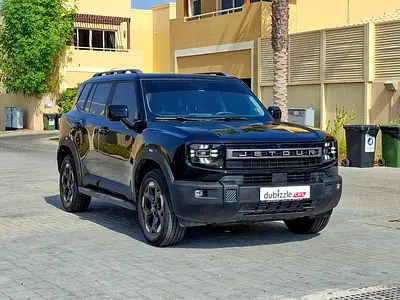 AED 1413/month | 2026 Jetour T1 | GCC Specs | Ref#490261