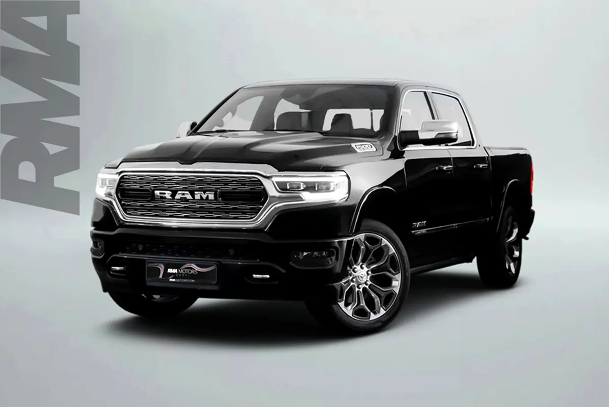 RAM 1500 2023 — photo 1 of 18