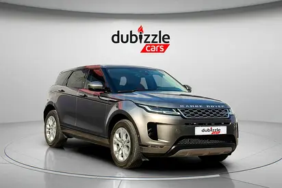 AED 1413/month | 2020 Land Rover Range Rover Evoque P200 S | GCC Specs | Ref#489861