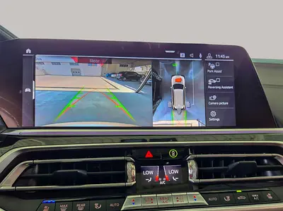 2019 BMW X7 thumbnail 13