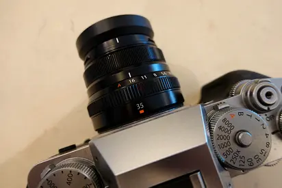 Fujifilm XF 35mm f/2 R WR | Mint Condition