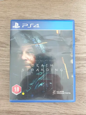 Death Stranding (PS4)