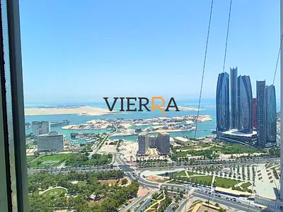 شقة غرفتين نوم + غرفة غسيل | إطلالة على البحر | متاحة الآن