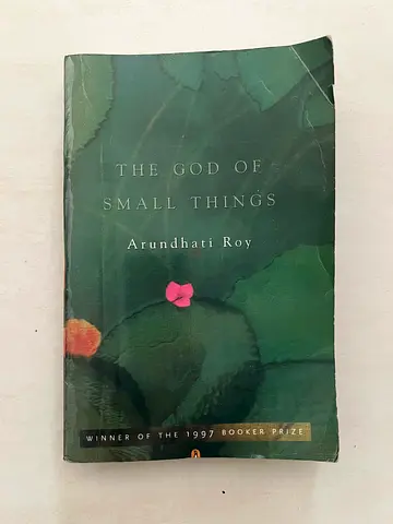 The $% of Small Things by Arundhati Roy - Paperback