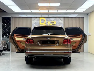 صورة 6 لـ 2017 Bentley BENTAYGA