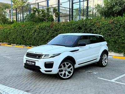 2016 GCC Land Rover Range Rover Evoque • 2.0L 4CYL • IMMACULATE CONDITION!