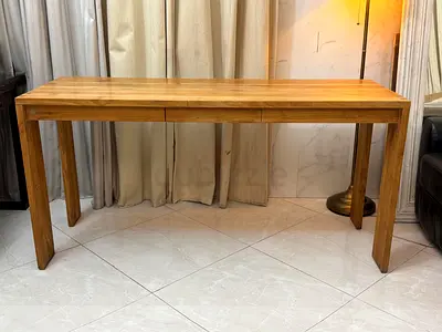 Modern Wooden desk With