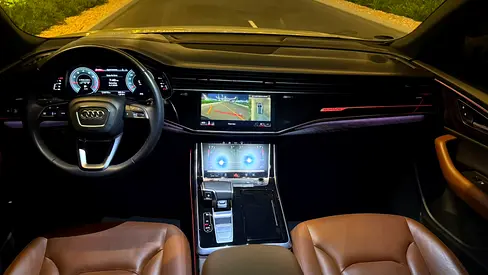 2022 AUDI Q8 — миниатюра 4