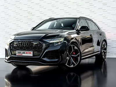 ⏳ TAILORED FINANCE | 🏆 THE SUMMER PLAY | AUDI RS Q8 | GCC | WARRANTY