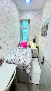 Private Room available for Solo ladies only in Al Barsha1 near insurance market metro station