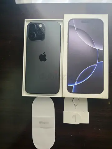 IPhone 16 Pro Max TRA Unlocked 256gb