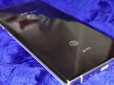 Note 10 plus 5G