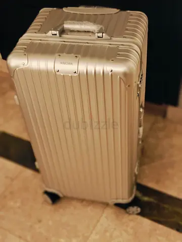 Suitcase rimowa