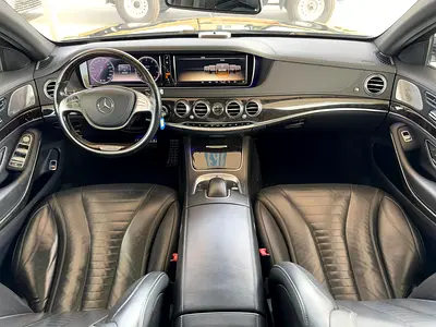 صورة مصغرة 7 لـ 2014 Mercedes-BENZ S-CLASS
