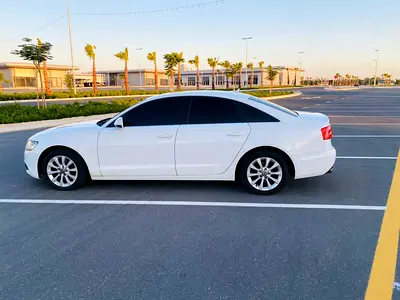 2014 AUDI A6 缩略图 2