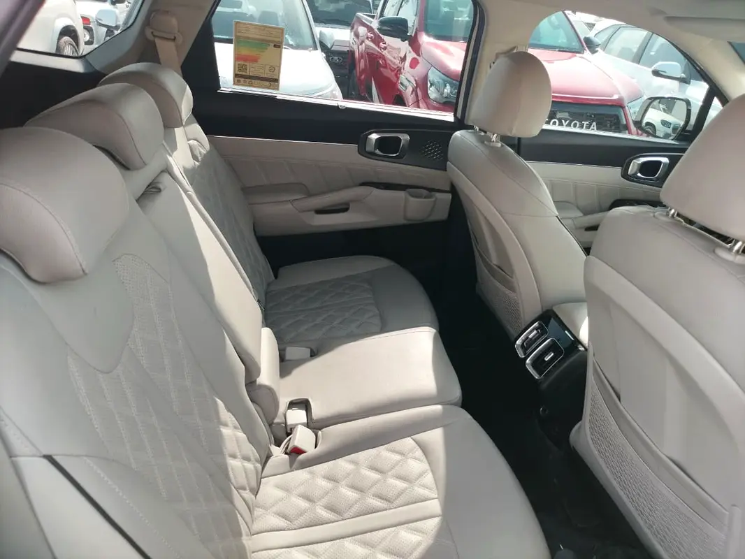 Kia Sorento 2023