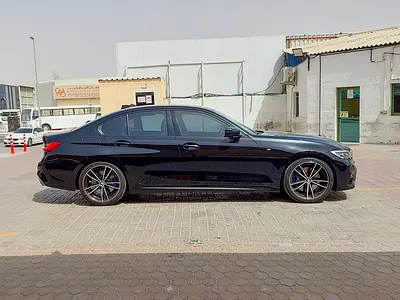 2021 BMW 3-SERIES — миниатюра 4