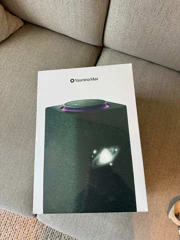 Yasmina Max Bluetooth Speaker (Brand New)