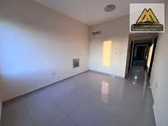For rent: one-bedroom apartment with a living room in Al Rawda 1. Features central AC, free maintena