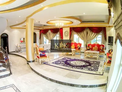 7Br+Maid | Fully Furnished | Luxurious Villa