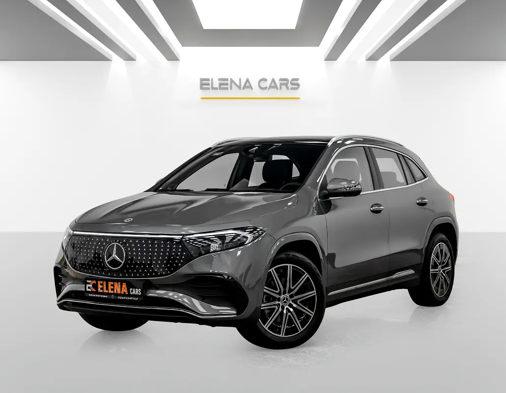 Mercedes-Benz EQA 2025 — photo 1 of 17