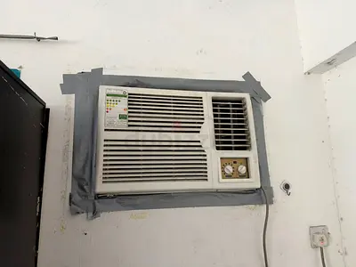 Used Window Air Conditioner - for sale