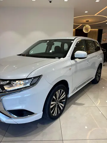 Mitsubishi Outlander 2022 | Low Mileage | Reliable SUV