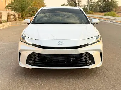 Toyota Camry LE 2.5 Petrol 2026 GCC Export Price @ 115,000 AED