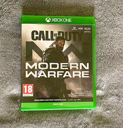 Call of Duty Modern Warfare - Xbox One