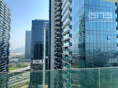Brand New | Unfurnished | Spacious 3BR + Maid | Huge Layout