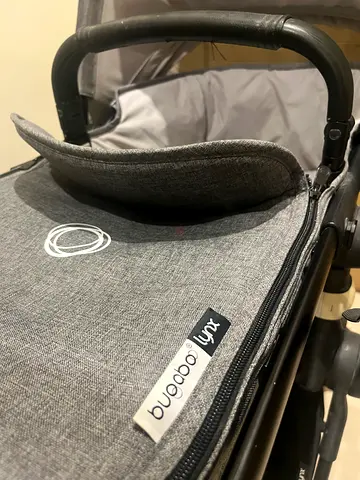 Selling our Bugaboo Lynx stroller in good condition