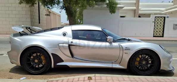 2021 Lotus Exige 410 Sport 20th Anniversary | GCC Specs | Pristine Condition